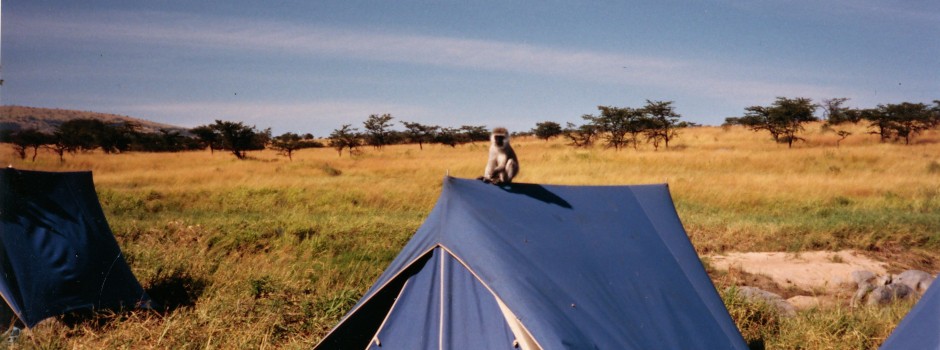 Kenia 1988 (Masai Mara)