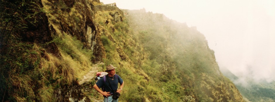 Peru 1995 (Inca trail)