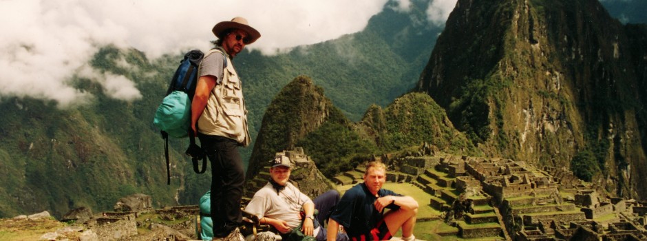 Peru 1995 (Machu Picchu)