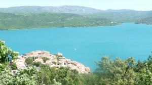 Lac de Sainte-Croix