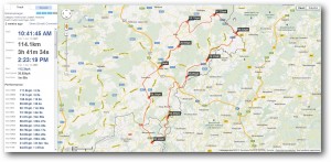Ourtal route