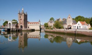 41012_Zuidhavenpoort_zierikzee_Met_Noordhavenpoort